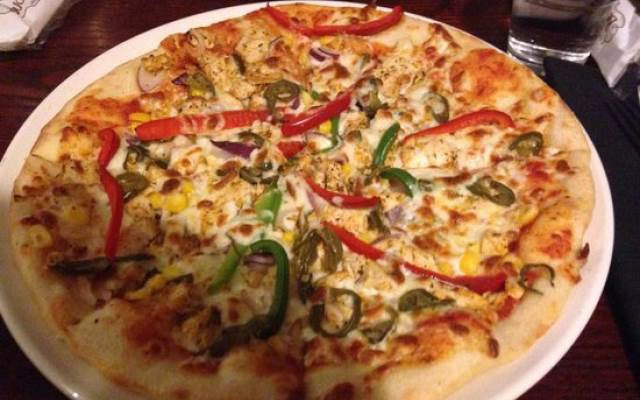 Quán Ăn Nice Pizza