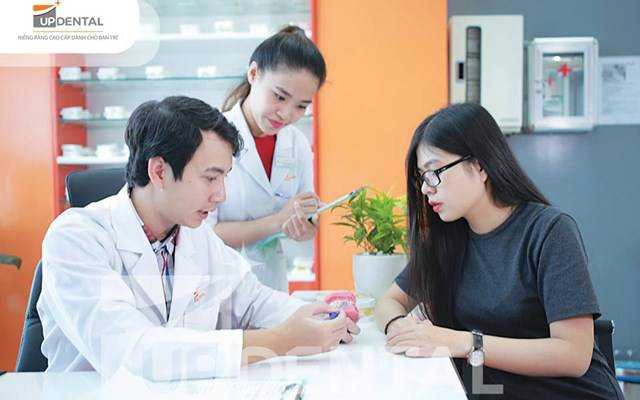 Up Dental
