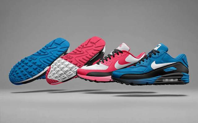 Nike - The Garden