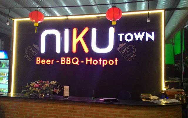 Quán Ăn Niku Town - Beer & BBQ & Hotpot