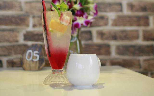 Nina Cafe