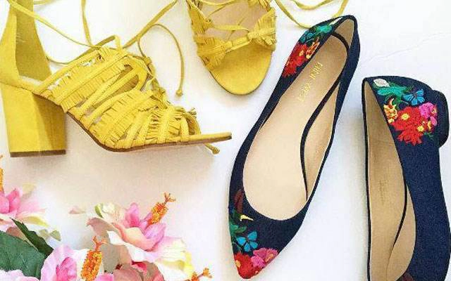 Nine West Viet Nam - Time City