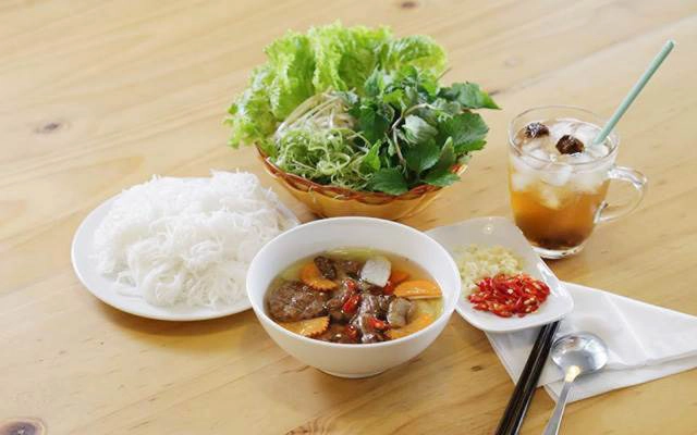 Quán Ăn Ninh - Bún Chả Hà Nội