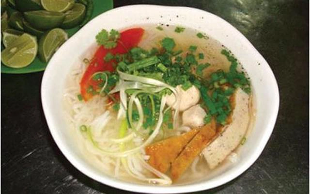 Quán Ăn Ninh Hòa - Bún Cá Nha Trang