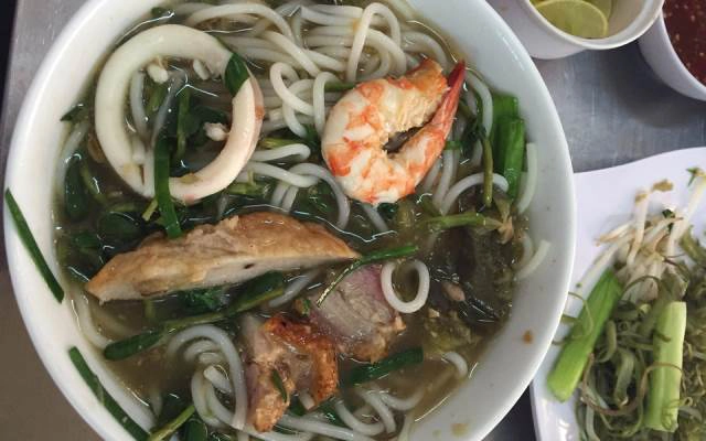 Quán Ăn Ninh Kiều 2 - Quán Bún Mắm