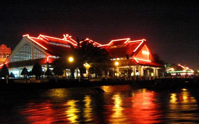 Nhà Hàng Ninh Kiều 3