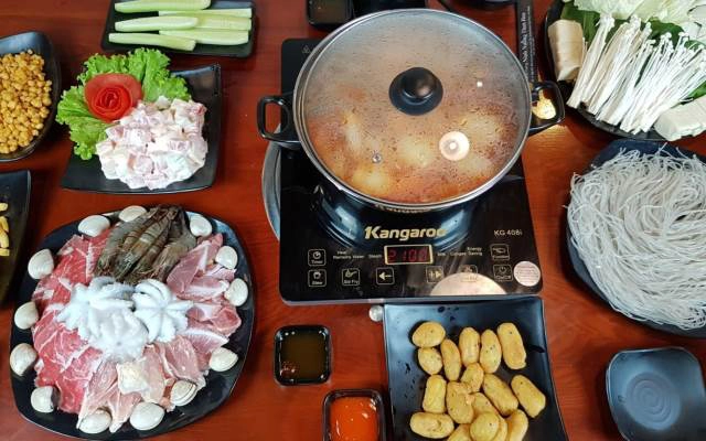 Quán Ăn Ninh Nướng Than Hoa - Shophouse Tố Hữu