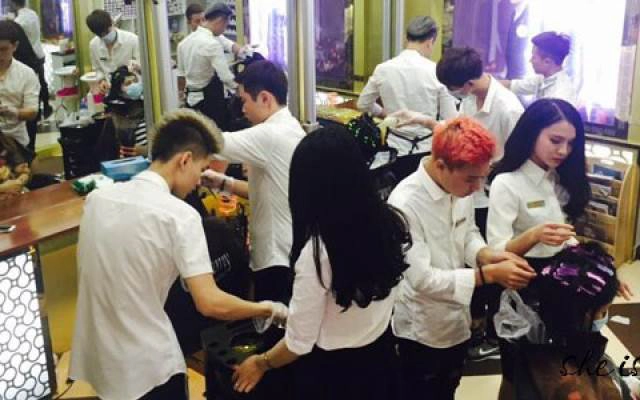 Ninh Seoul Hairstylist - Lạc Trung