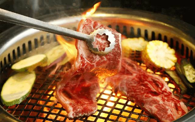 Quán Ăn Ninja BBQ