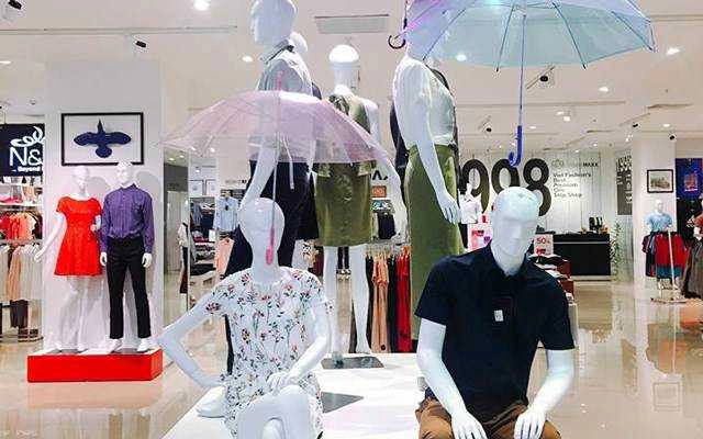 Ninomaxx Concept - Vincom Megamall Thảo Điền