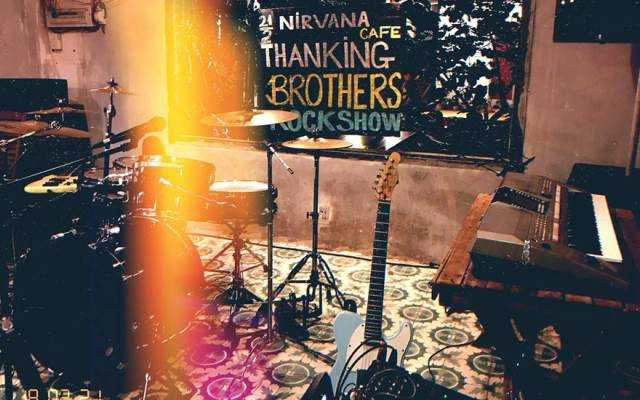 Nirvana Rock Cafe