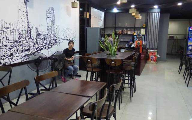 Nis Coffee - Ấp Bắc