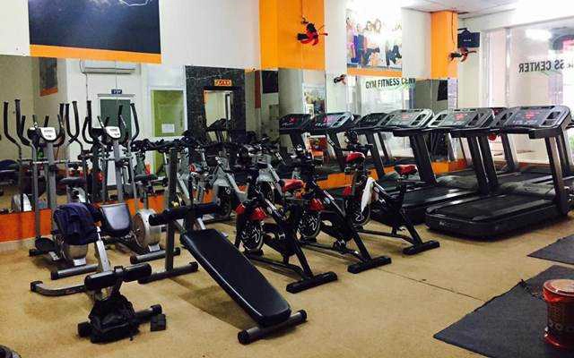 NK Fitness Center