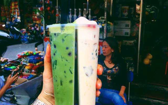 No1. Coffee & Tea - Ngõ Gạch