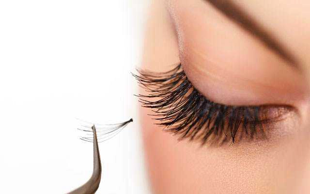 Nối Mi, Uốn Mi Thuỷ Tiên