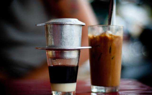 Nội Thành Phố Cafe