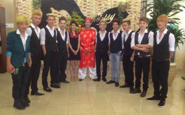 Nối Tóc Thảo Tây - Bà Triệu