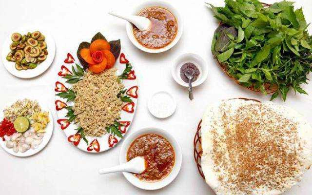 Nộm Giá Bể & Gỏi Nhệch Diêm Điền - Shop Online