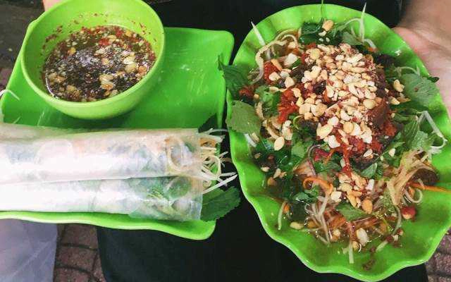 Nộm, Nem Cuốn & Ăn Vặt - Giảng Võ