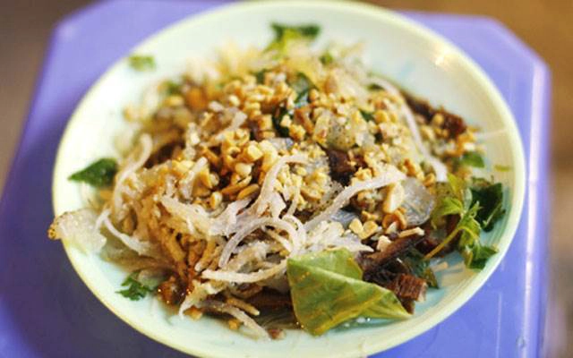 Quán Ăn Nộm Huế - Nộm & Bánh Bột Lọc