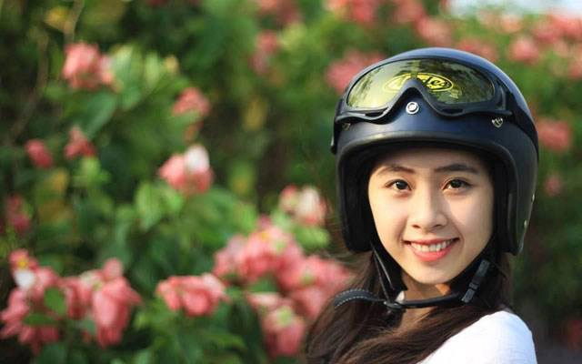 Nón Bảo Hiểm 3/4 - Độc lập