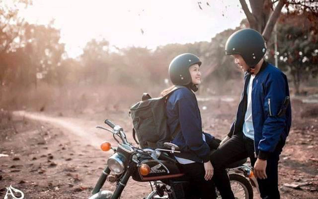 Nón Bảo Hiểm 3/4 - Kênh Tân Hóa