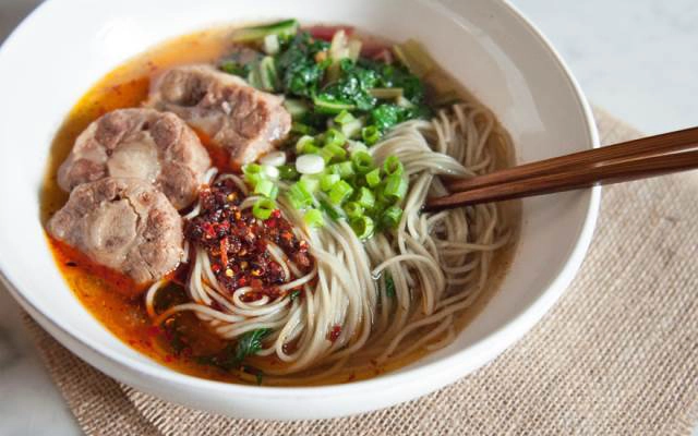 Quán Ăn Noodle Noodle - Tinh Hoa Mì Châu Á