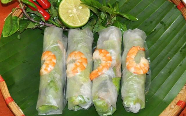 Nhà Hàng Noodle & Roll - Lý Quốc Sư