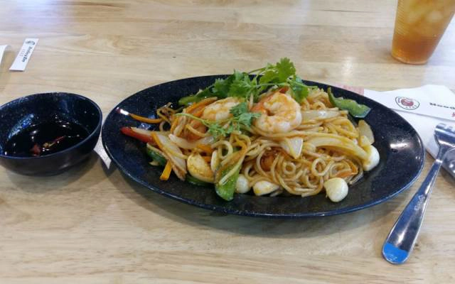 Quán Ăn Noodles & Rice - TTTM RomeA