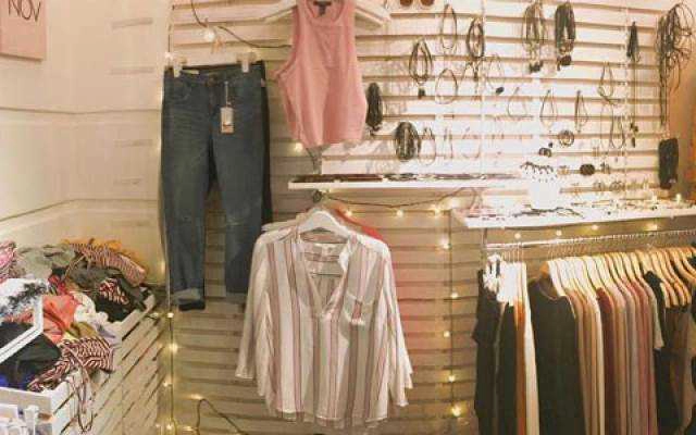 NOV Clothing Store - Saigon Wao