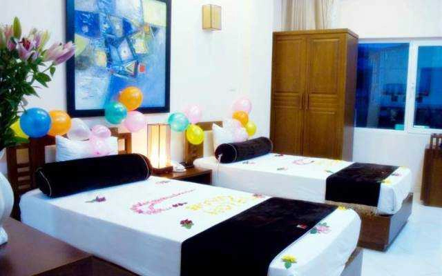 Nova Hotel - Hàng Điếu