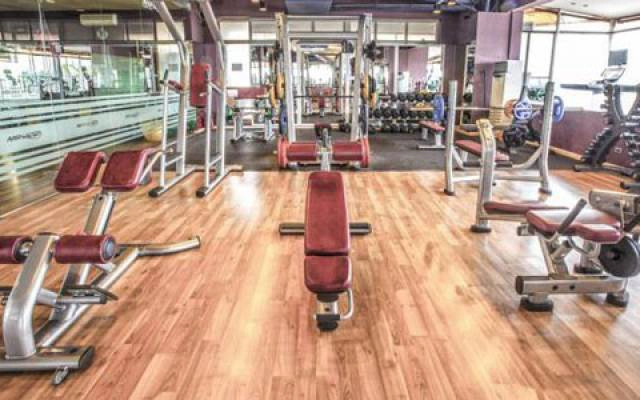 NShape Fitness - Nguyễn Chí Thanh