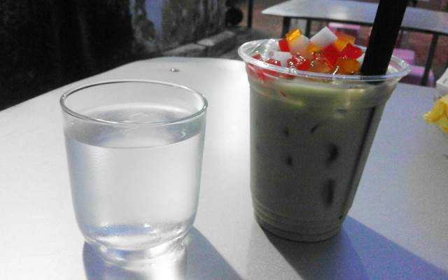 NT - Coffee & Tea