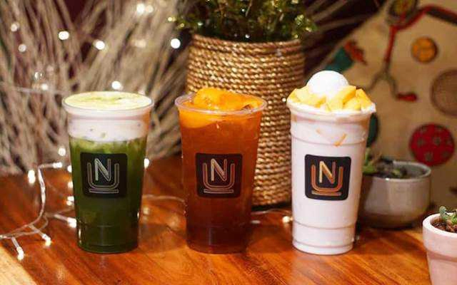 Nu Coffee & Tea