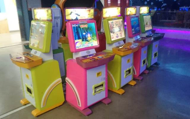 Nụ Cười Vui Game Center - Emart Gò Vấp