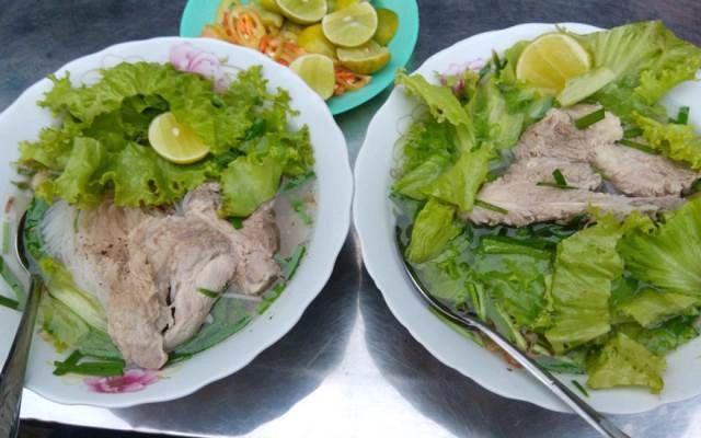 Quán Ăn Nụ - Hủ Tiếu, Bún Mọc Sườn & Bánh Canh Giò Heo