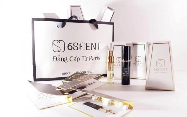 6Scent Perfume - Nước Hoa Cao Cấp