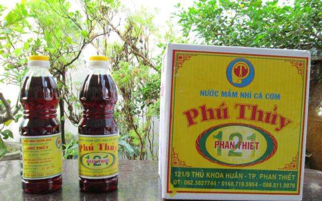 Nước Mắm Phú Thủy - Shop Online