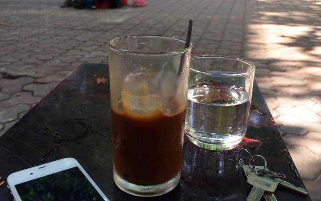 Nuôi Cafe