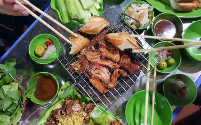 Quán Ăn Nướng 26 - Nguyễn Phong Sắc