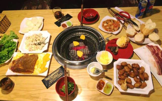 Quán Ăn Nướng BBQ - Lẩu Nướng Không Khói