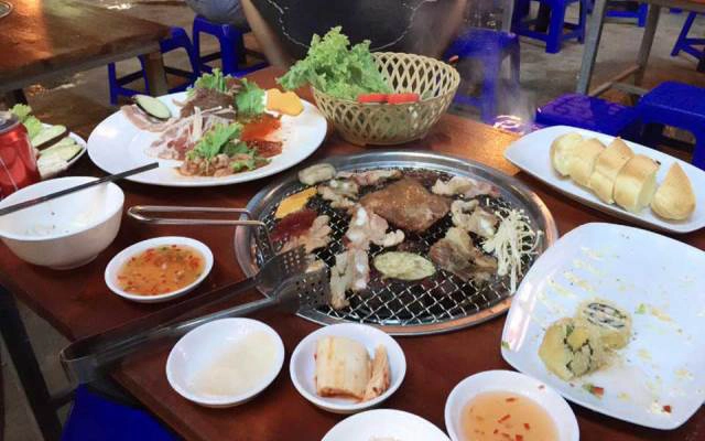 Quán Ăn Nướng BBQ Việt
