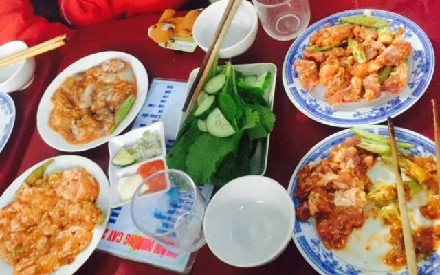 Quán Ăn Nướng Cay 205