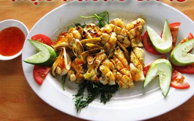 Quán Ăn Nướng Cay Hồng Anh