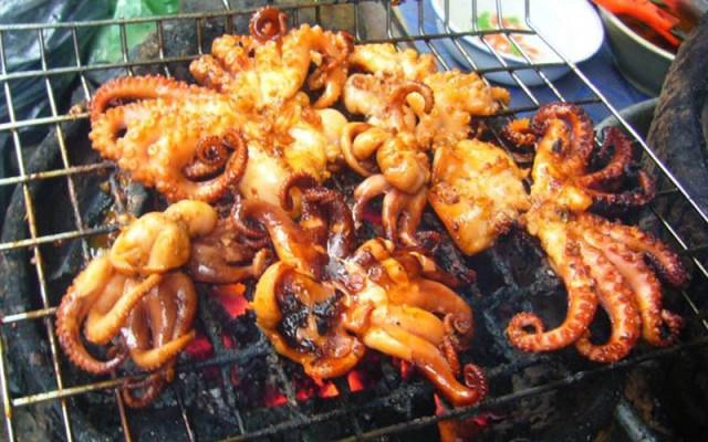 Quán Ăn Nướng Cay Sơn Tùng