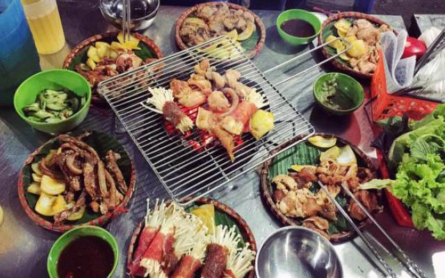Quán Ăn Nướng Lẩu Mẹt 30K