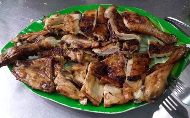 Quán Ăn Nướng Nam Bộ - Gà Nướng & Cút Nướng