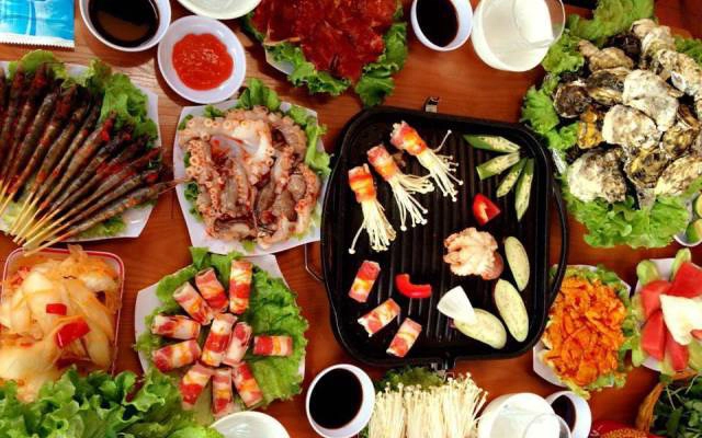 Nướng Ngon BBQ - Cái Dăm