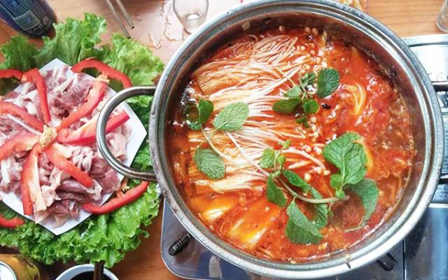 Nướng Ngon - Lẩu & Nướng