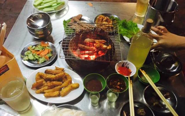 Quán Ăn Nướng Phủi - Đặc Sản 3 Miền